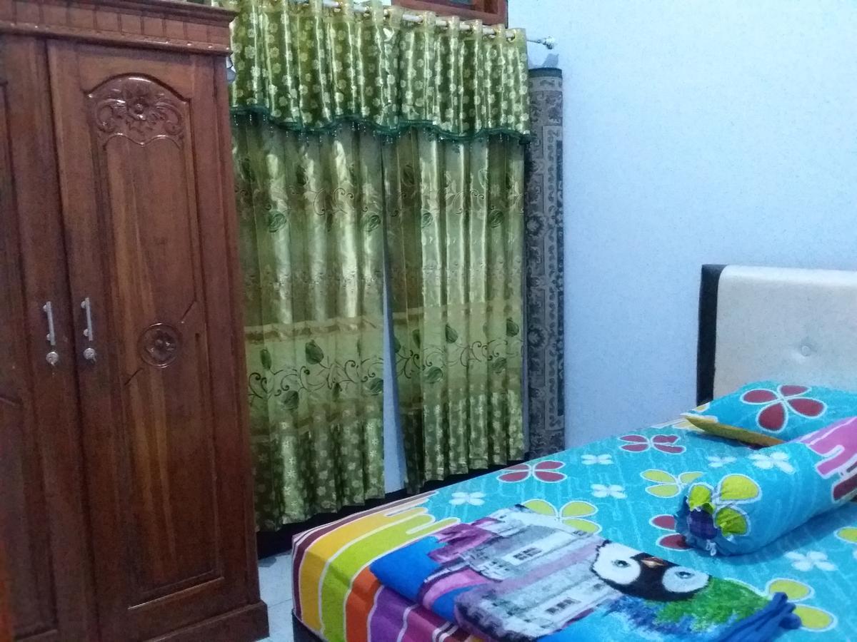 Mas Dylan Homestay Μπρόμο Εξωτερικό φωτογραφία